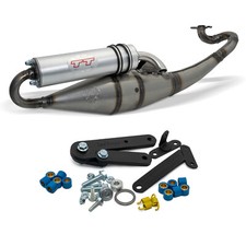 Auspuffanlage LeoVince