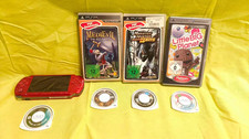 Psp rot 3004 incl - 4, spiele