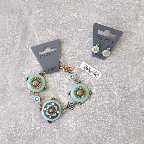 Pilgrim set armband - set,