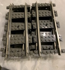 LEGO 9 V Eisenbahn 10 gerade