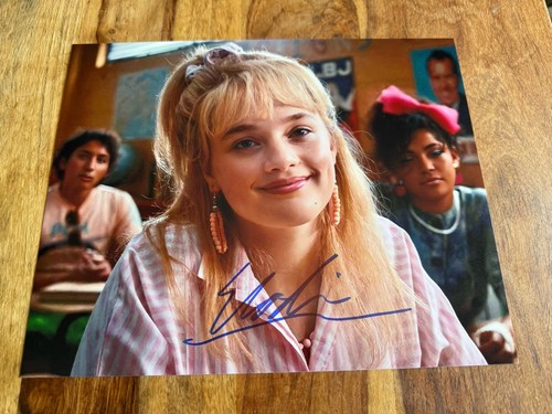 Elodie grace orkin autogramm - elodie,