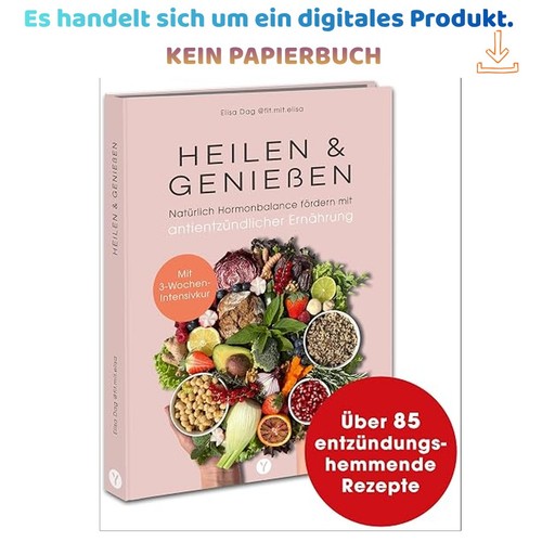 Heilen genießen natürlich - genießen:,