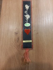 Lesezeichen mit 2 echt