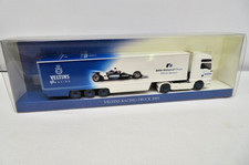Wiking HO  - MAN Koffer-SZ Veltins Racing-Truck 2001 aus Sammlung- mit OVP