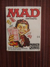 MAD Kartenspiel Vom Hersteller Parker Komplett