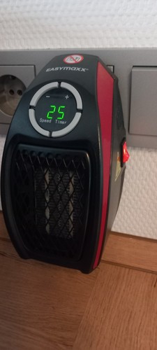 Mini heizung easy - heizung, 500