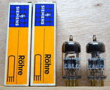 Pair: SIEMENS E88CC über 100%