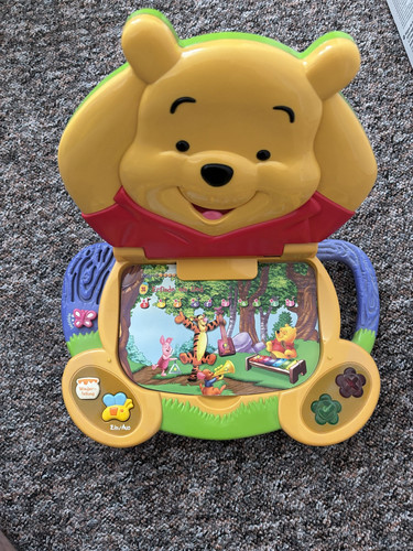 Vtech winnie puuh - winnie,