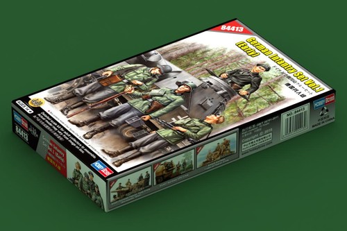 Hobbyboss 84413 35 german - hobbyboss,