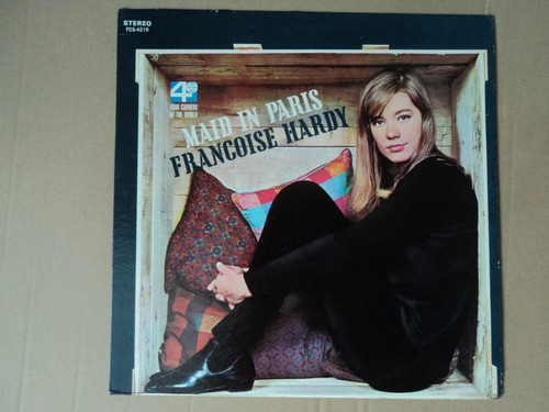 Francoise hardy maid in - hardy,maid,