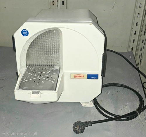 Gipstrimmer renfert mit - gipstrimmer, mt