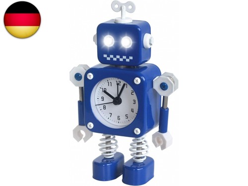Roboter wecker nicht tickende - roboter,