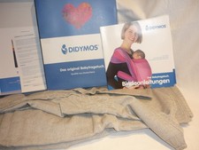 Didymos Tragetuch Babytrage