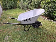 Große Elektro Schubkarre 