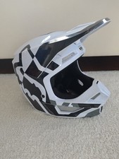 FOX V1 Lux Junior Schwarz /