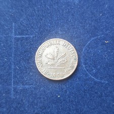 1 Pfenning 1950 D