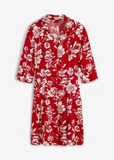 Kleid mit Knopfleiste Gr. 40