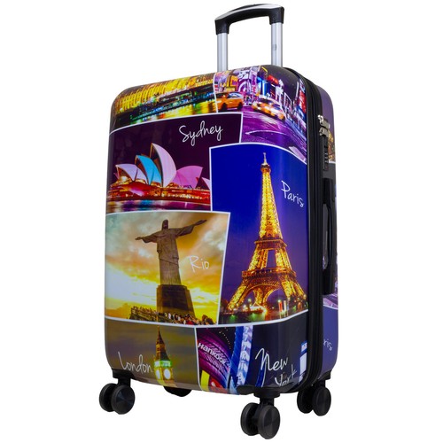 Reisekoffer set teilig - 3,