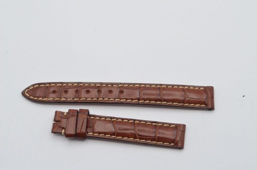 Longines leder armband - longines,