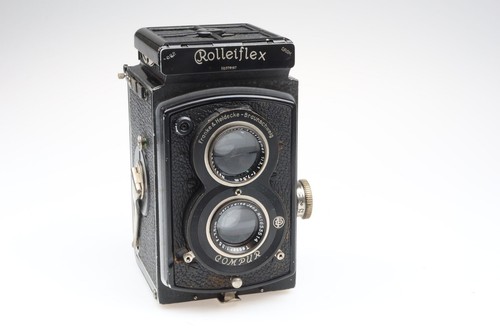Rolleiflex standard kamera - rolleiflex,