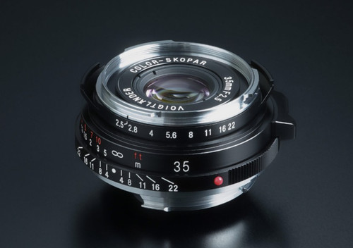 Voigtländer color skopar - voigtländer, 35mm