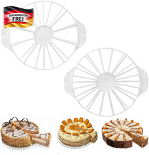 Tortenteiler 10/12/14/16