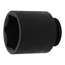 BGS Kraft-Steckschlüssel-Einsatz Sechskant 5500-100 Innenvierkant SIEHE TEXT