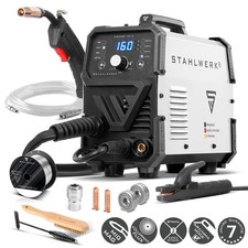 STAHLWERK Schweißgerät 5 in