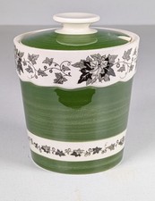 Villeroy & Boch Mettlach Saar, Nubia, Zuckerdose mit deckel, #AG1027