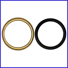 Druckring mit Oring Dichtung