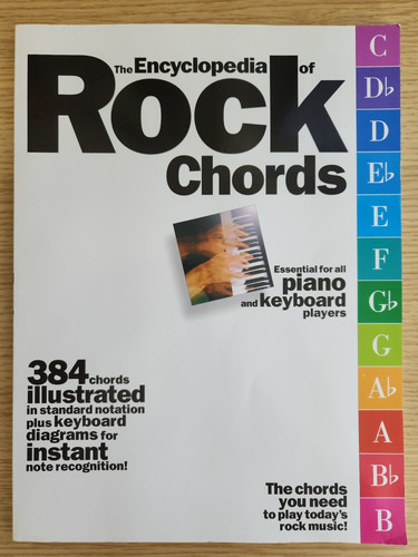 The encyclopedia rock - the,