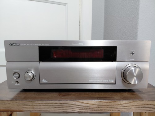 Yamaha 3800 inkl fernbed - inkl,