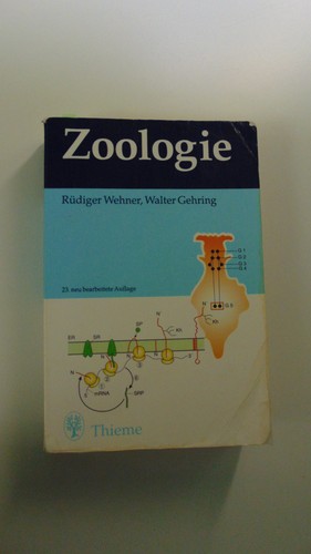 Zoologie auflage - zoologie, –