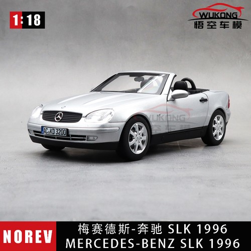 Mercedes benz slk 1996 - benz,