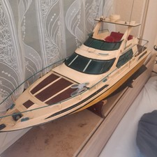 Yacht marauder von robbe - yacht,