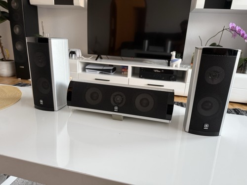 Yamaha lautsprecher set - yamaha, lautsprecher-set