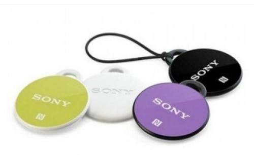 Sony smart tags nt3 nfc - smart,