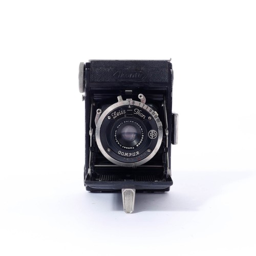 Zeiss ikon ikonta compur - ikon,