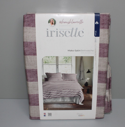 Irisette mako satin - , mako-satin