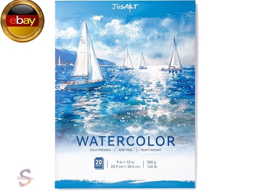 Aquarellblock 23cmx30 5cm - aquarellblock, a4