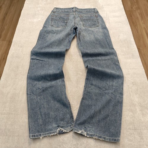 Vintage y2k bootcut jeans - vintage,