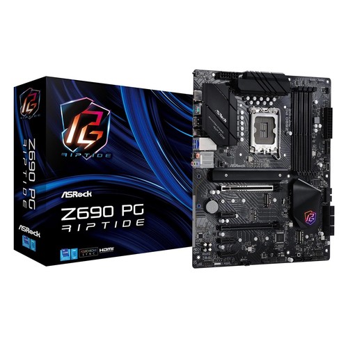 Asrock z690 riptide - asrock,