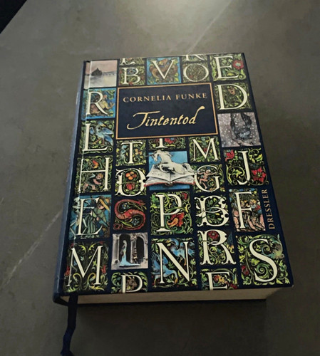 Dressler tintentod - tintentod, –