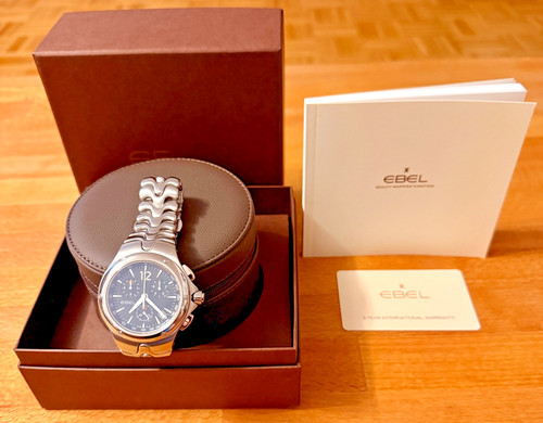 Ebel sport wave - ebel,