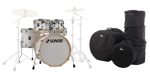 Sonor aq2 stage white - stage,