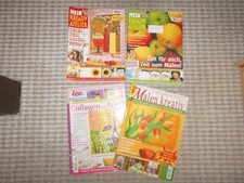 Mein Kreativ Atelier Nr.6 und