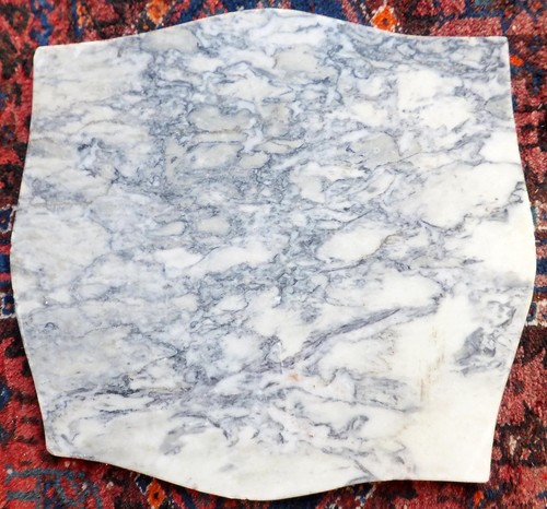 Marmor platte kommode anrichte - platte,