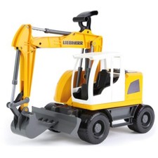 Bagger Liebherr A918 Litronic Lena 04611 Schaufelbagger Lena Worxx NEU/OVP