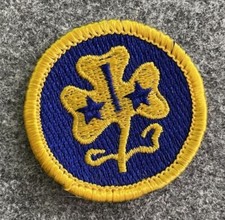 WAGGGS Pfadfinder Patch
