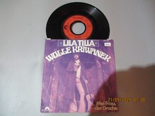 Wolle kriwanek lila - wolle,